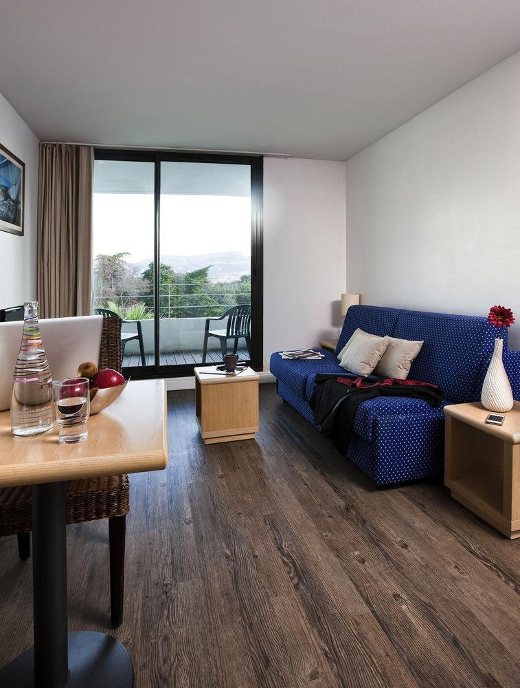 Comfort Aparthotel Marseille Prado Екстер'єр фото