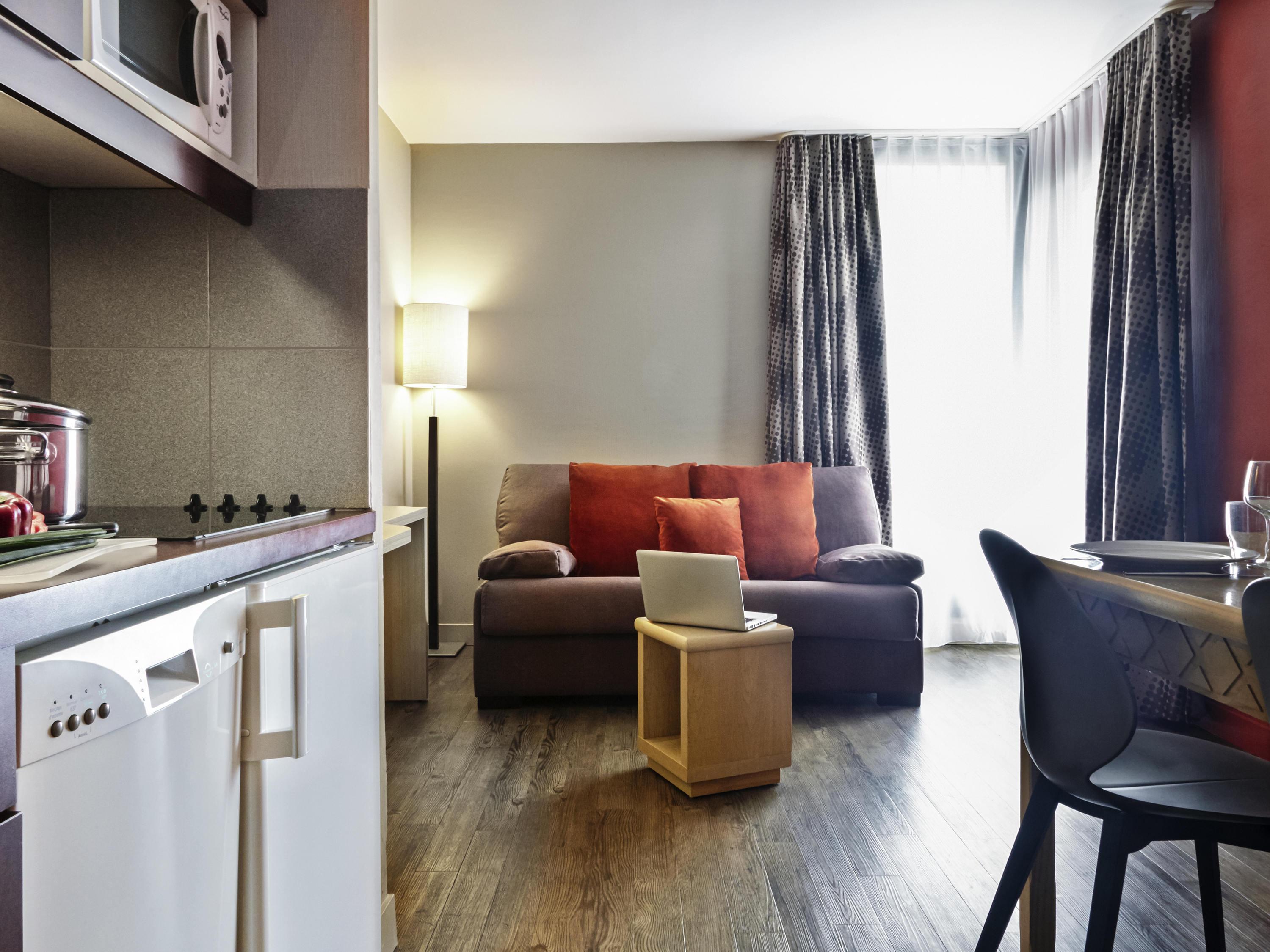 Comfort Aparthotel Marseille Prado Екстер'єр фото