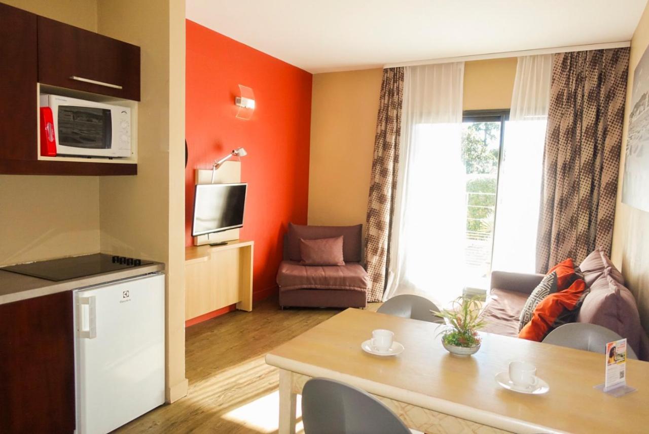 Comfort Aparthotel Marseille Prado Екстер'єр фото