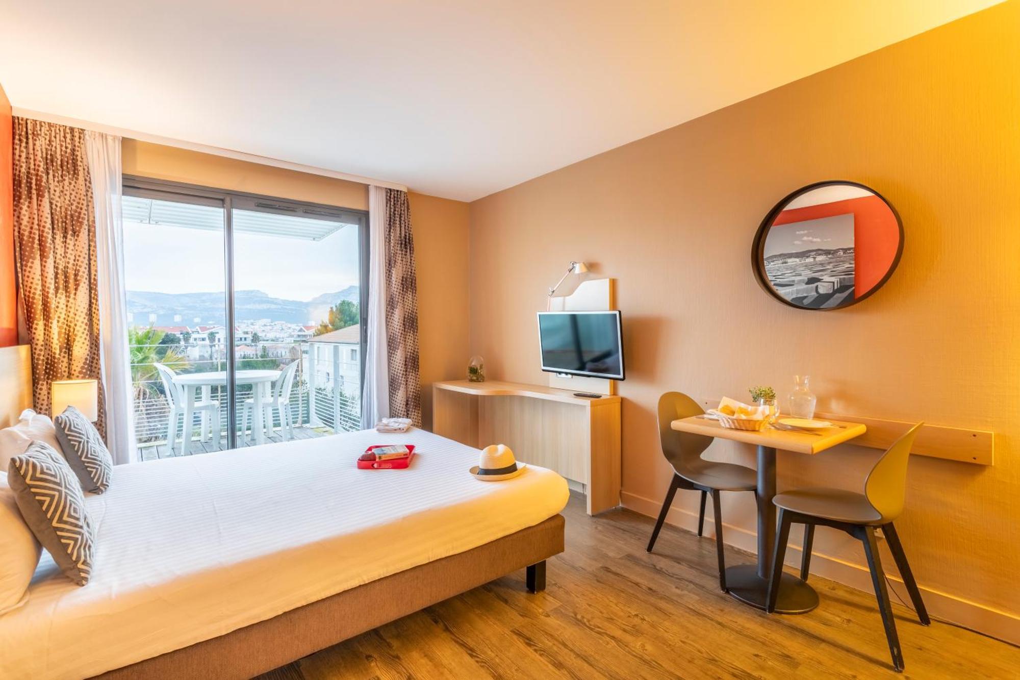 Comfort Aparthotel Marseille Prado Екстер'єр фото