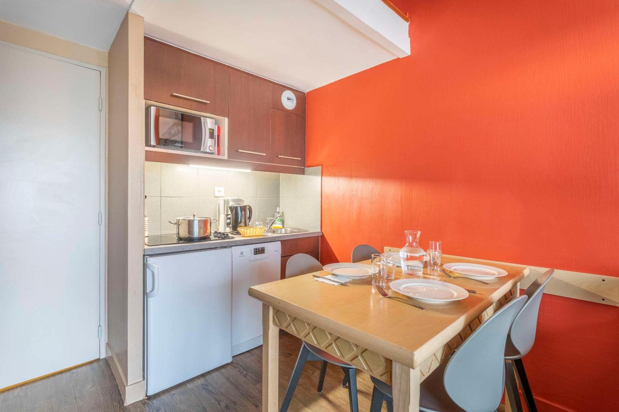 Comfort Aparthotel Marseille Prado Екстер'єр фото