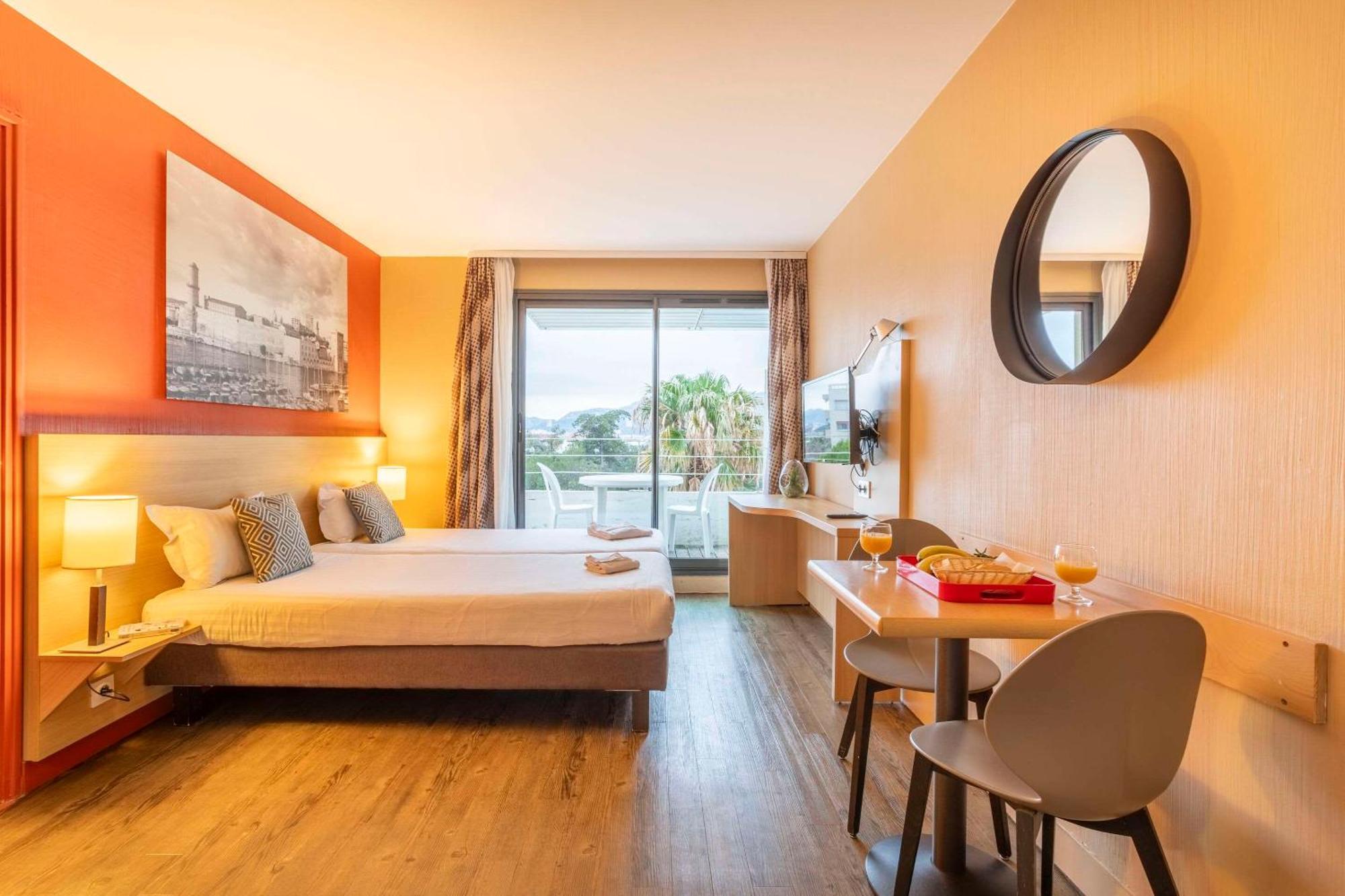 Comfort Aparthotel Marseille Prado Екстер'єр фото