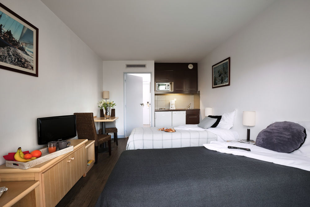 Comfort Aparthotel Marseille Prado Екстер'єр фото