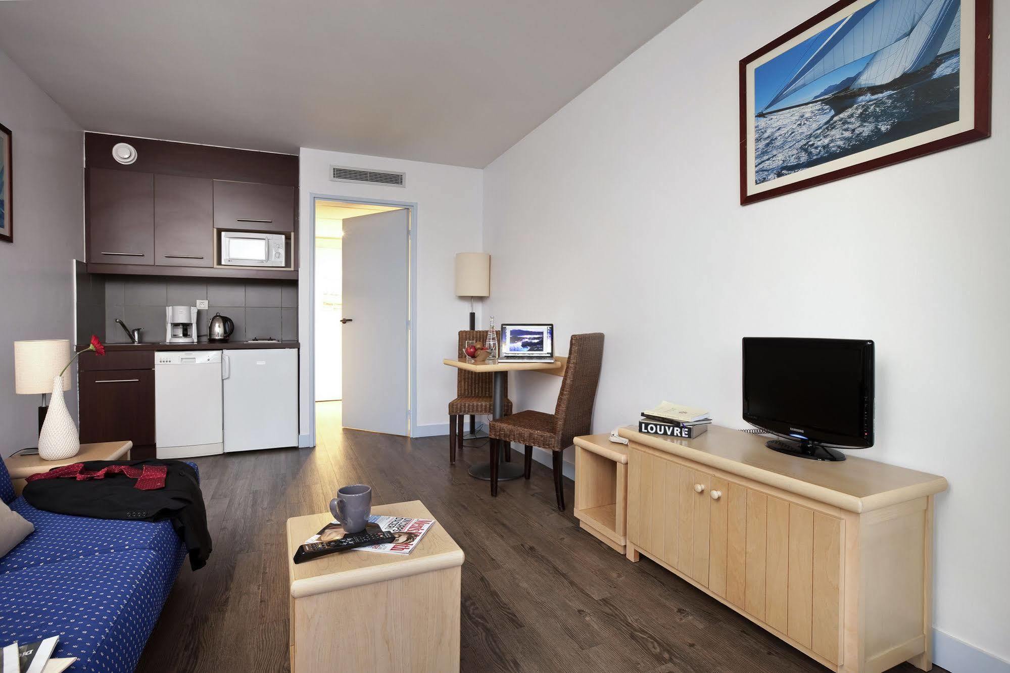 Comfort Aparthotel Marseille Prado Екстер'єр фото